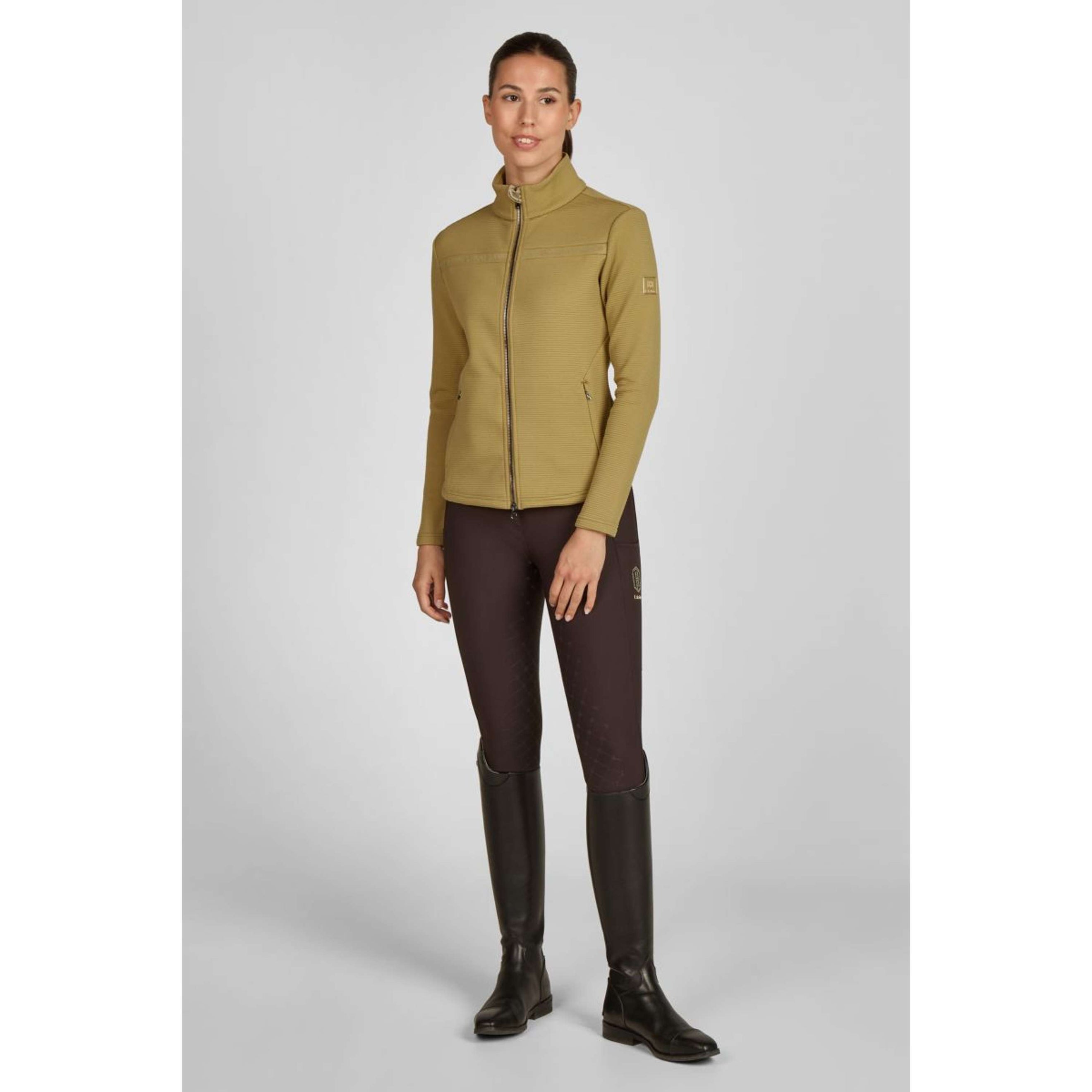 Eskadron Jacke Heritage Cardamom Eskadron Jacke Heritage Cardamom