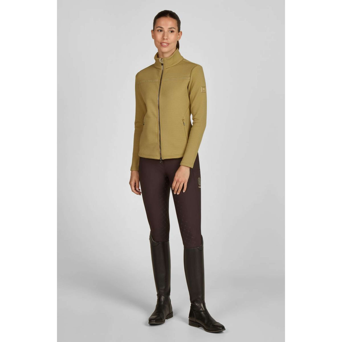 Eskadron Jacke Heritage Cardamom