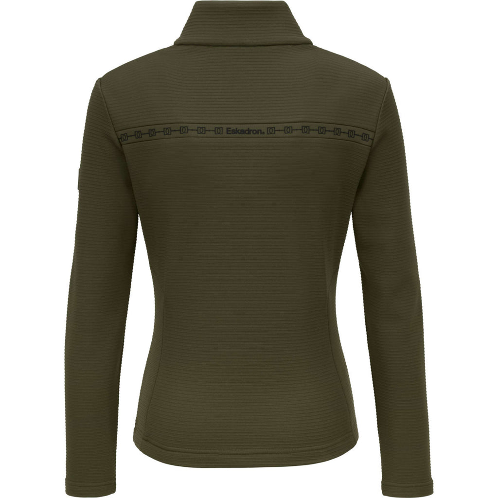Eskadron Jacke Heritage Deep Moss