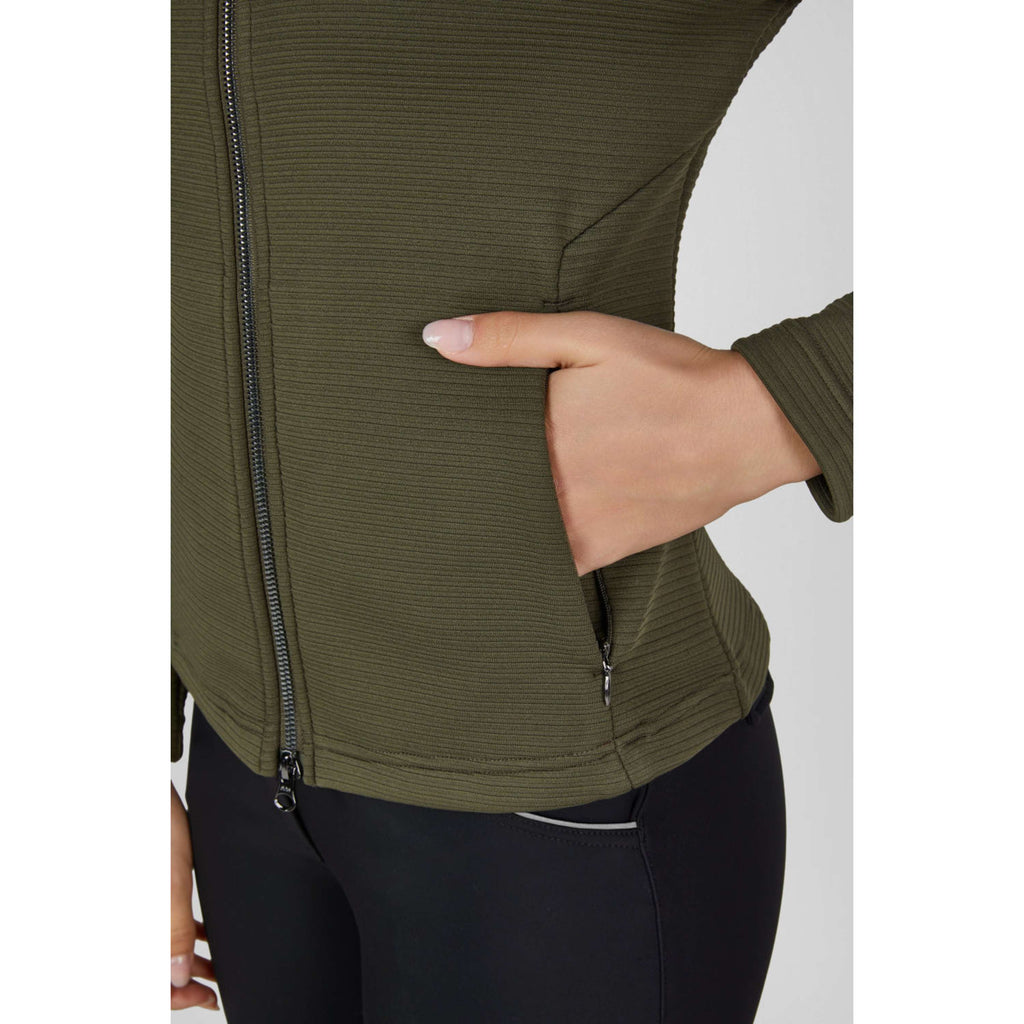 Eskadron Jacke Heritage Deep Moss