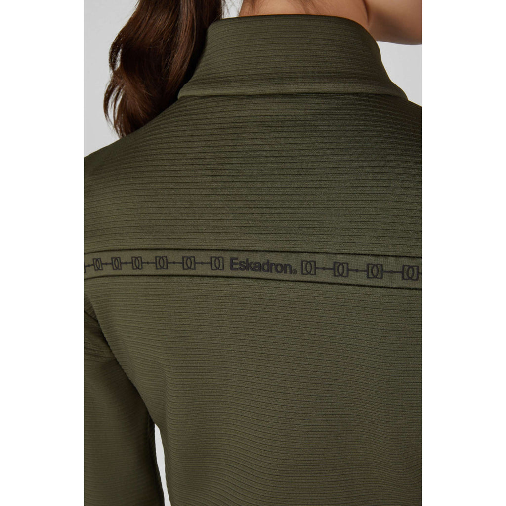Eskadron Jacke Heritage Deep Moss