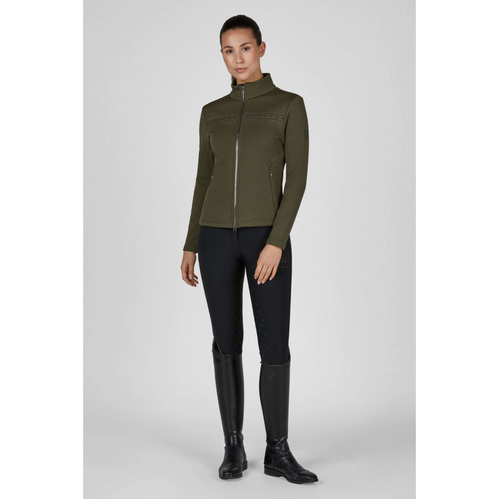 Eskadron Jacke Heritage Deep Moss