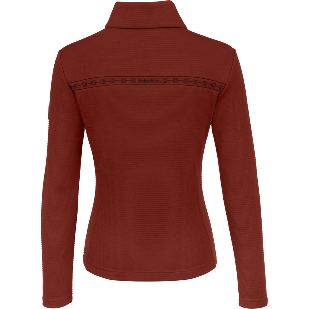 Eskadron Jacke Heritage Merlot