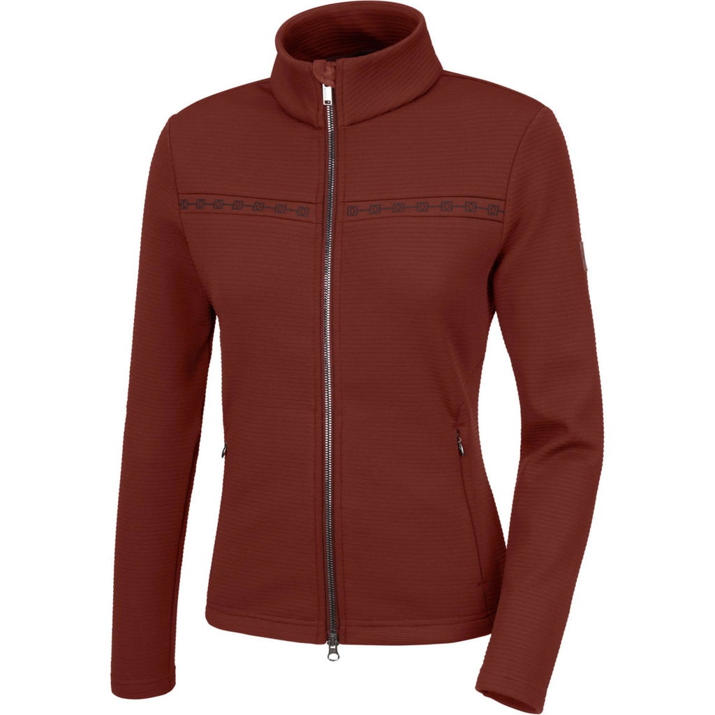 Eskadron Jacke Heritage Merlot