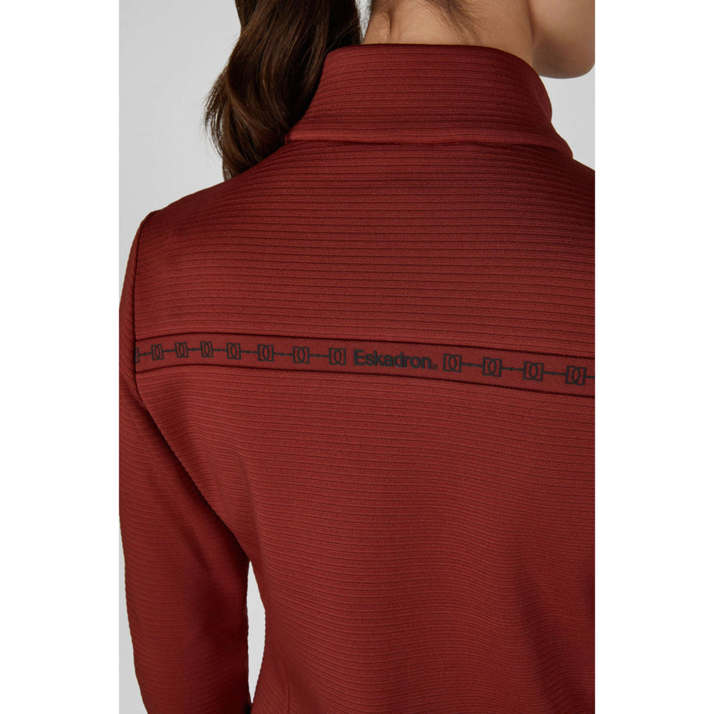 Eskadron Jacke Heritage Merlot