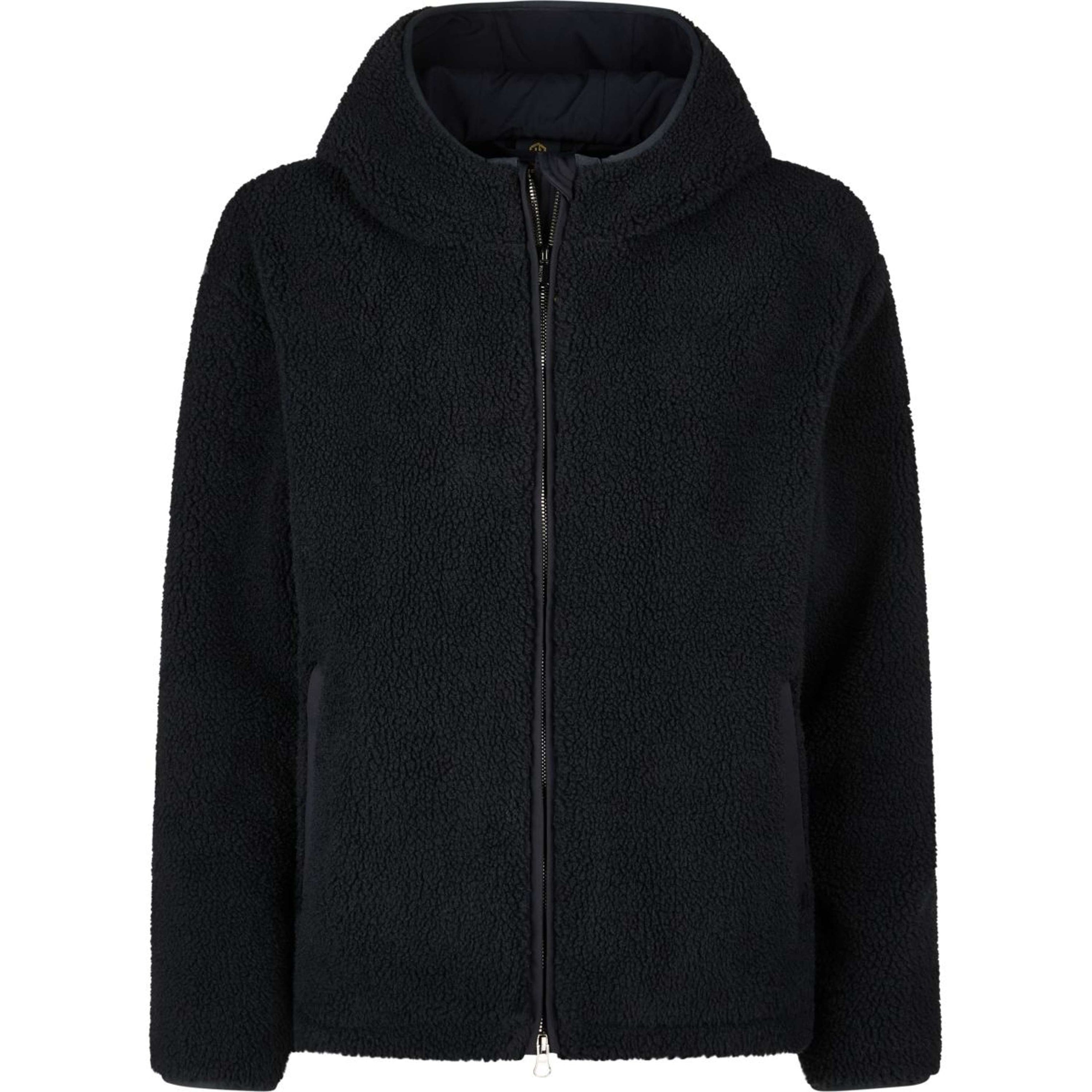 Eskadron Jacke Heritage Teddy Navy
