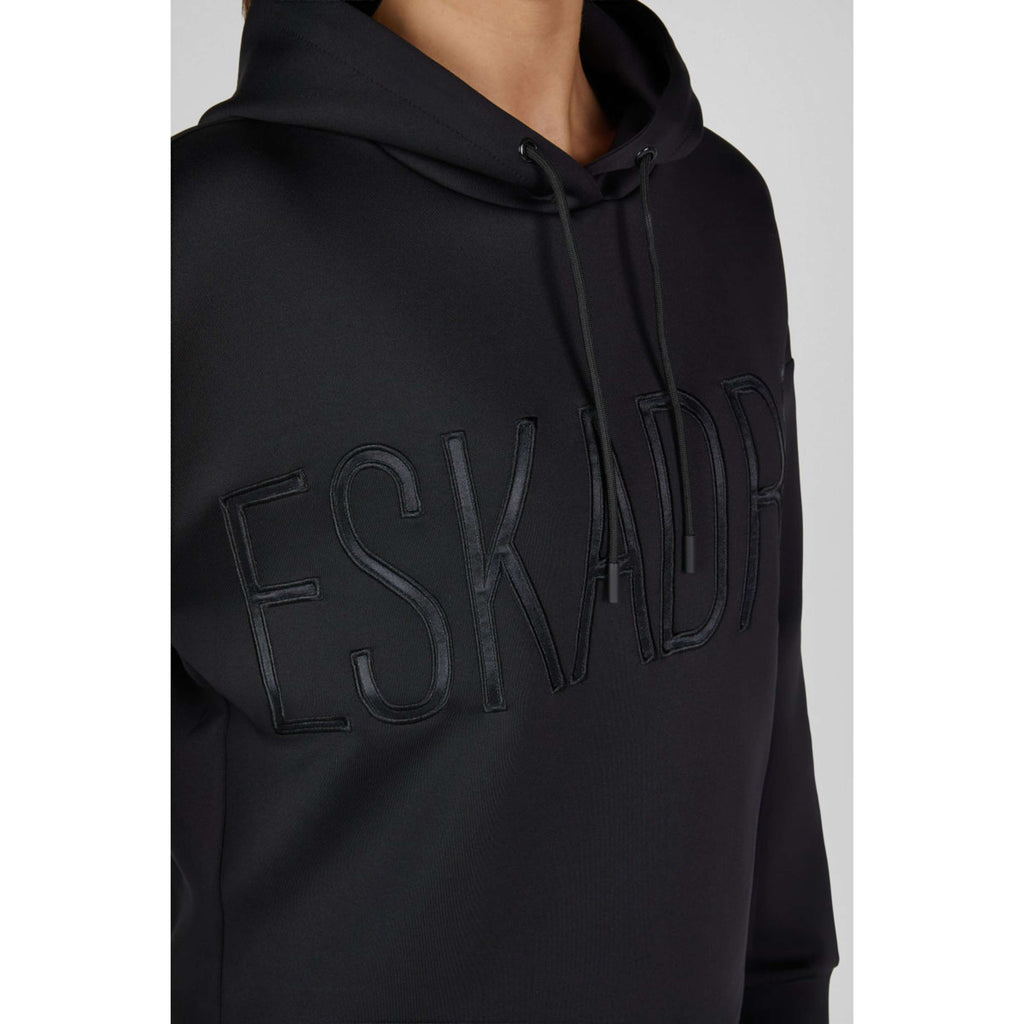 Eskadron Pullover Heritage Hood Schwarz