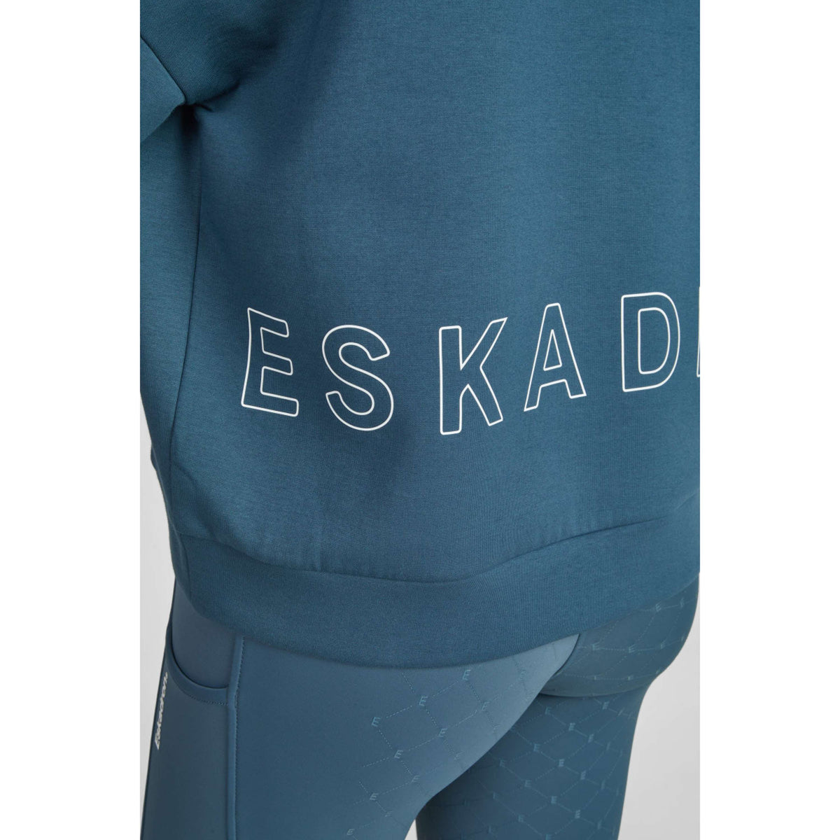 Eskadron Hoodie Classic Sports Ocean
