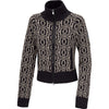 Eskadron Jacke Heritage Knit-Zip Schwarz