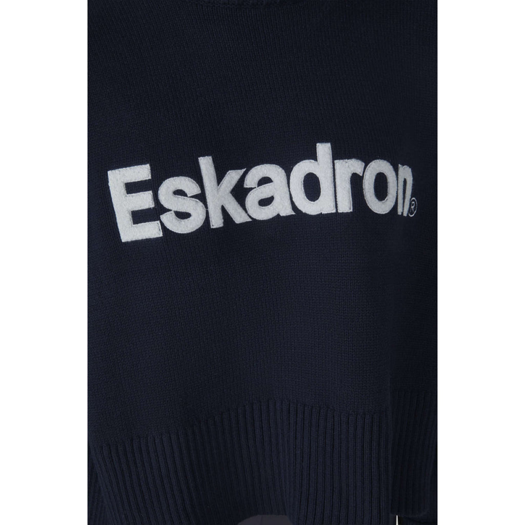 Eskadron Pullover Dynamics Knit Navy