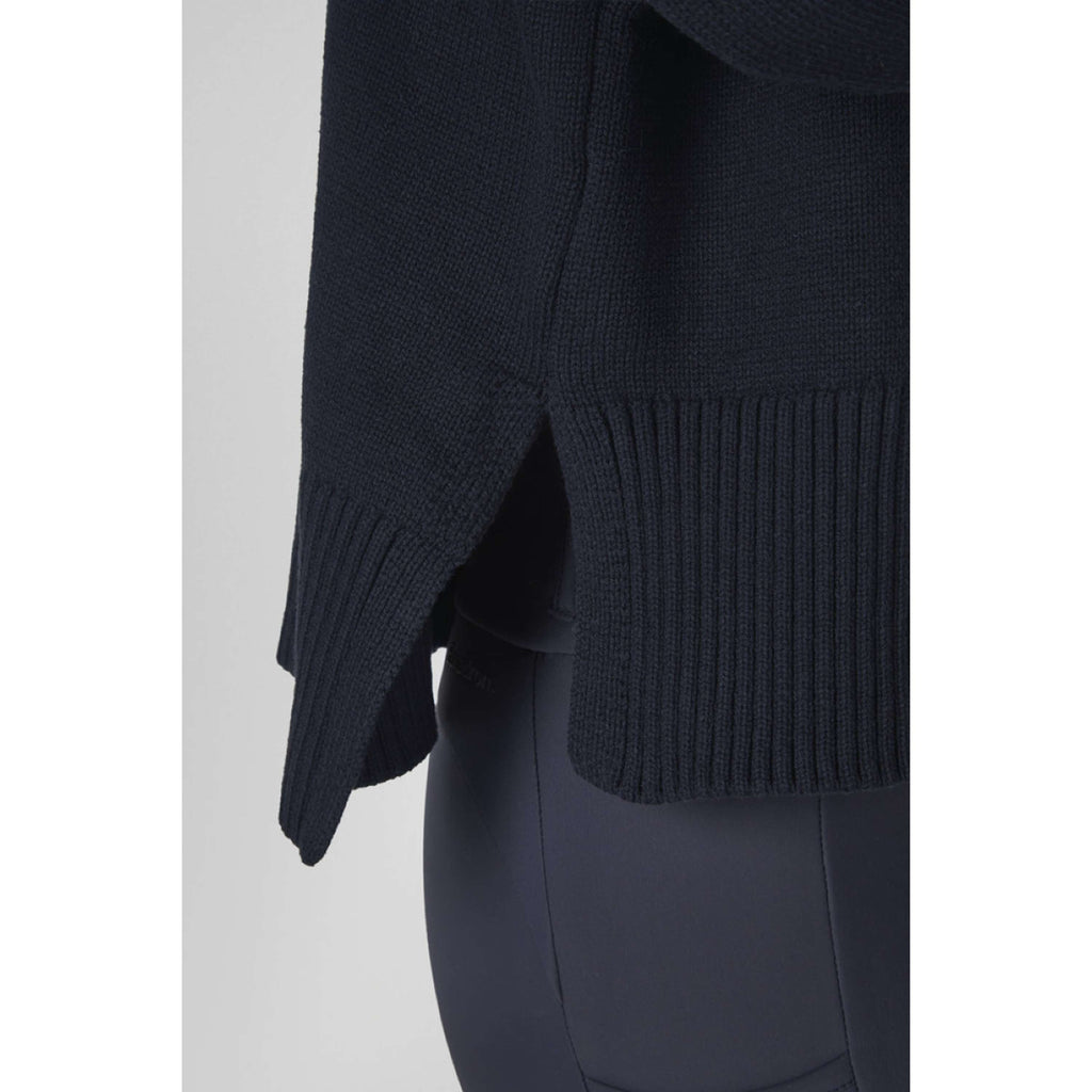 Eskadron Pullover Dynamics Knit Navy
