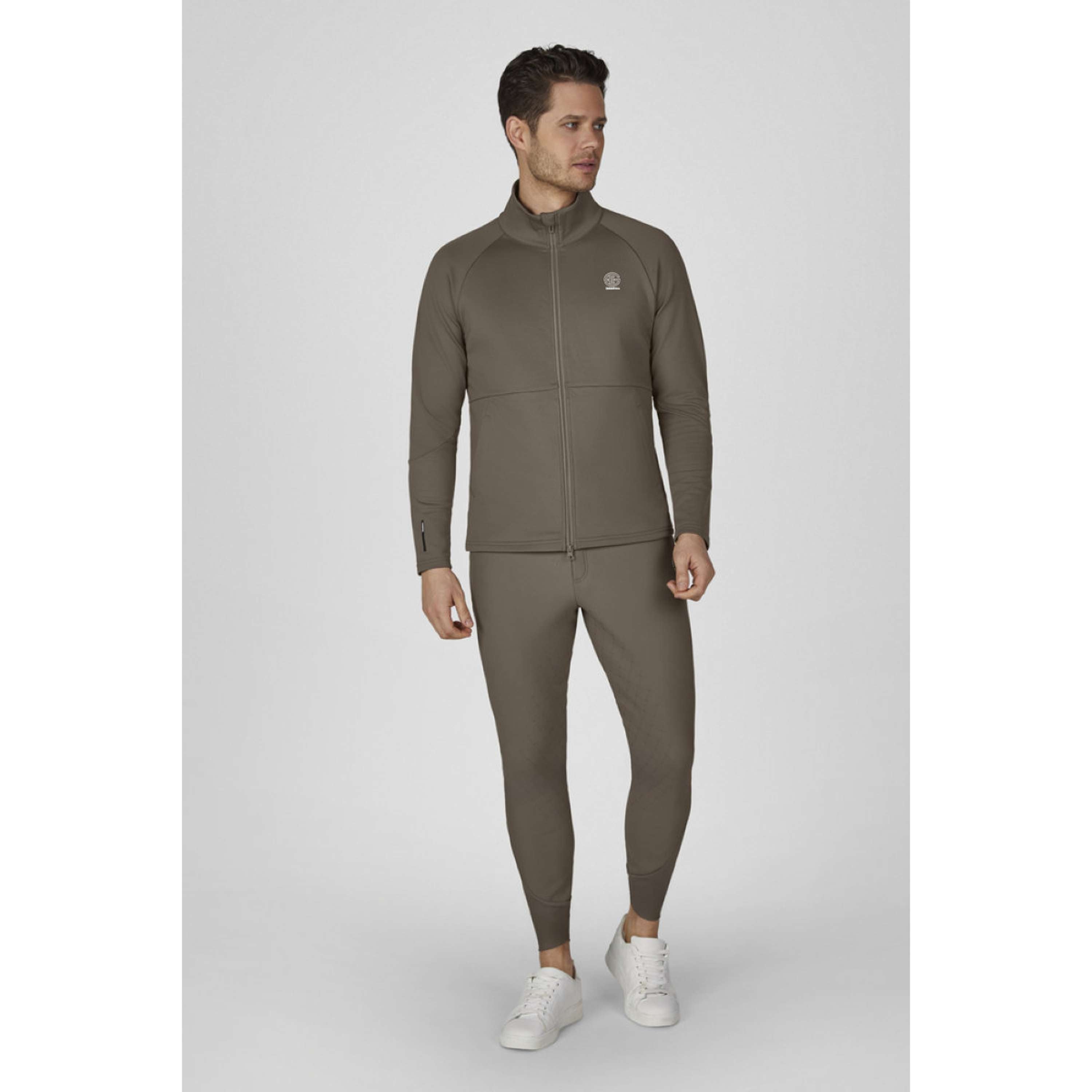 Eskadron Jacke Dynamics Herren Powdertaupe