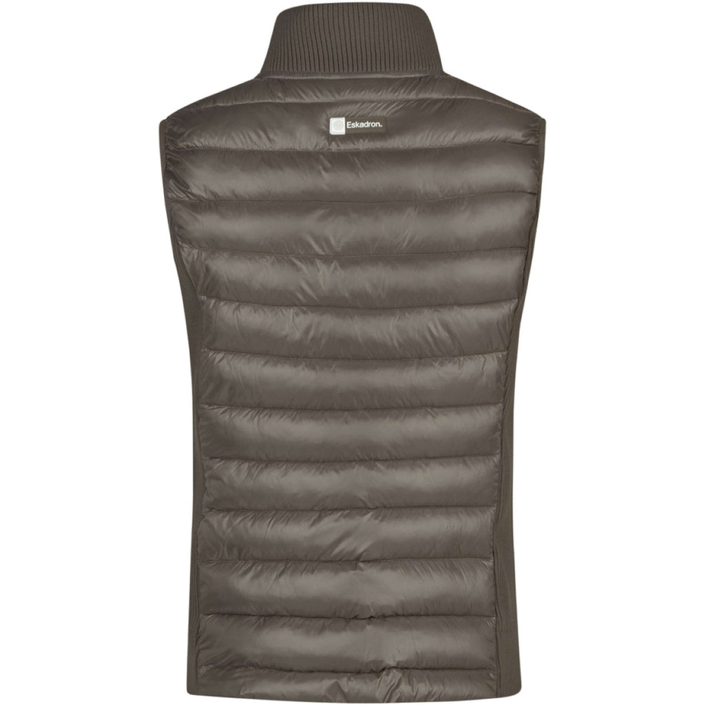 Eskadron Weste Dynamics Hybrid Powdertaupe