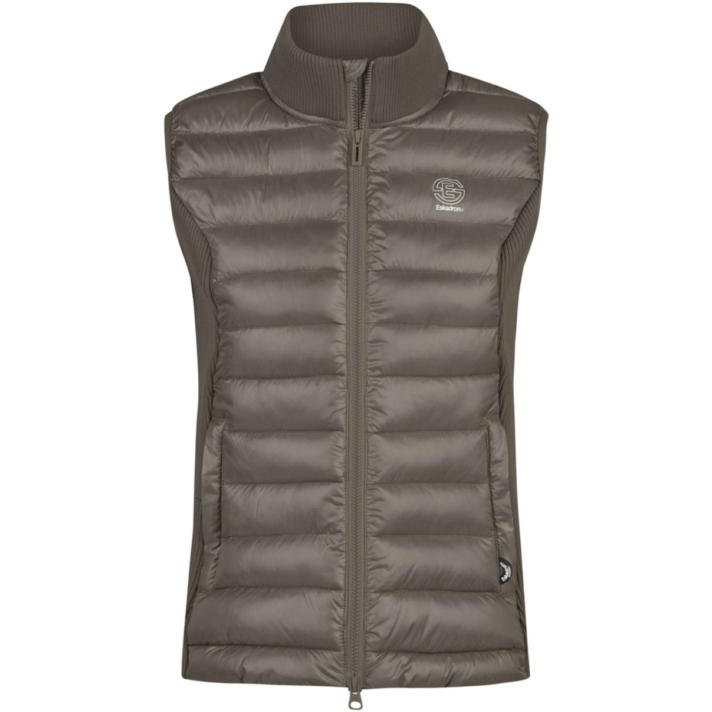 Eskadron Weste Dynamics Hybrid Powdertaupe