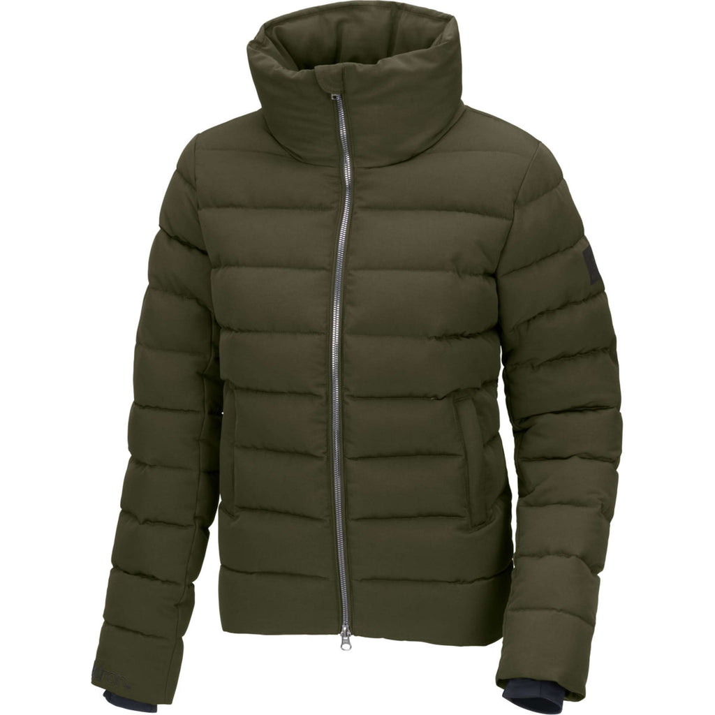 Eskadron Jacke Heritage Quilt Jacket Deep Moss