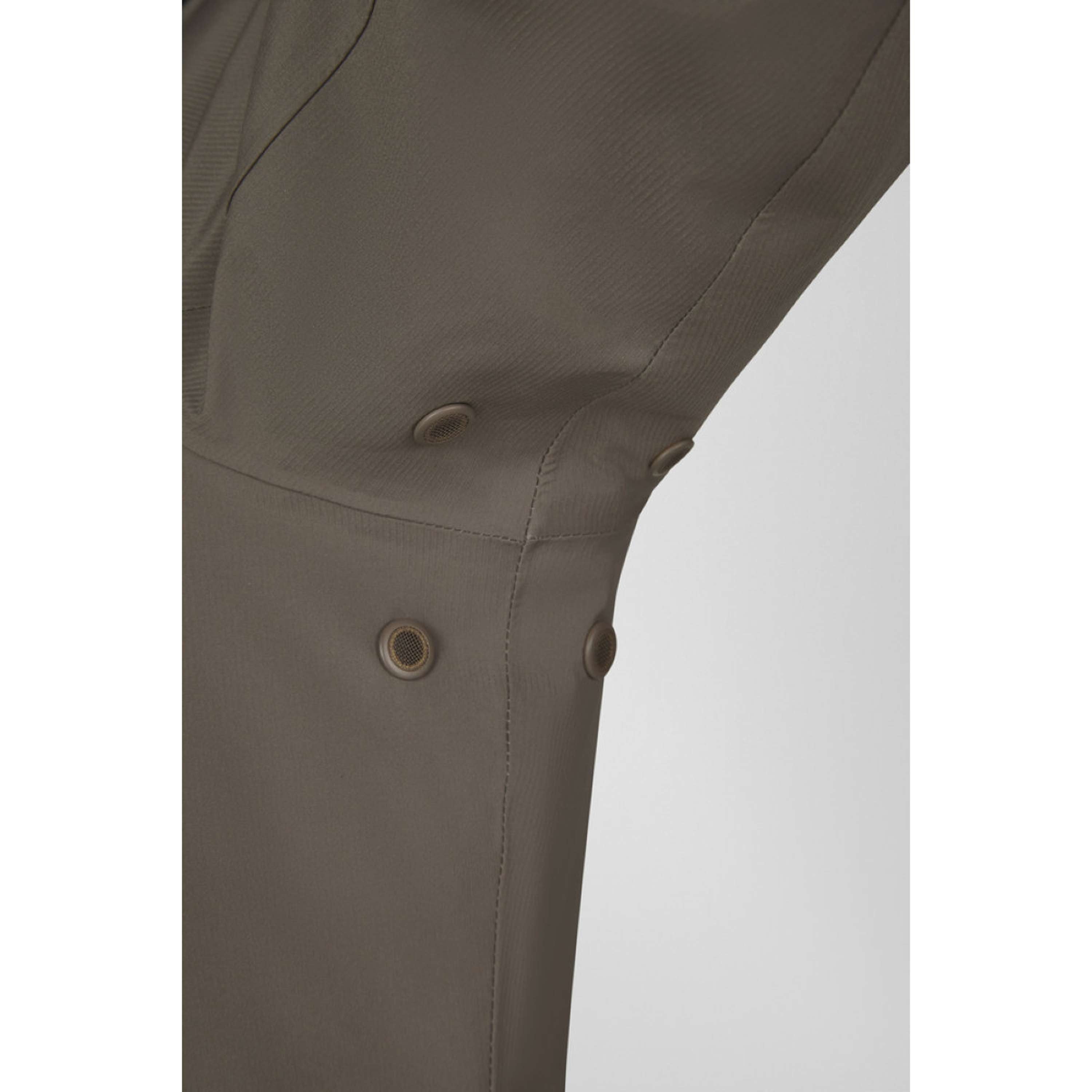 Eskadron Jacke Dynamics Waterproof Powdertaupe
