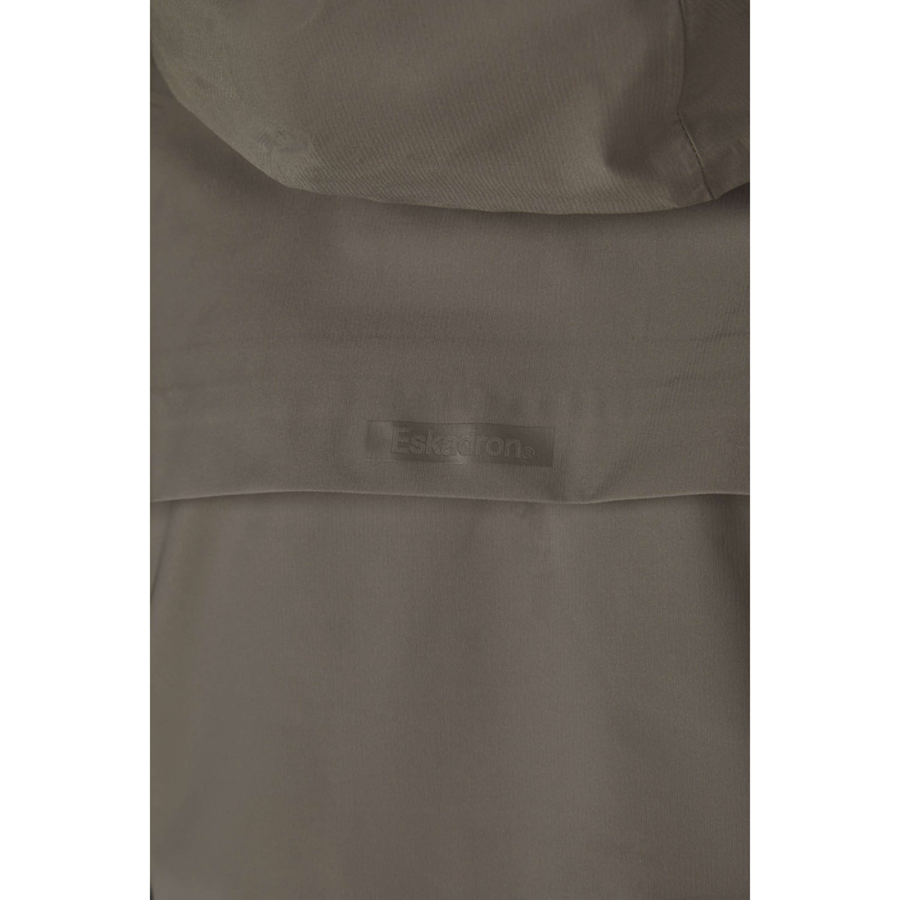 Eskadron Jacke Dynamics Waterproof Powdertaupe