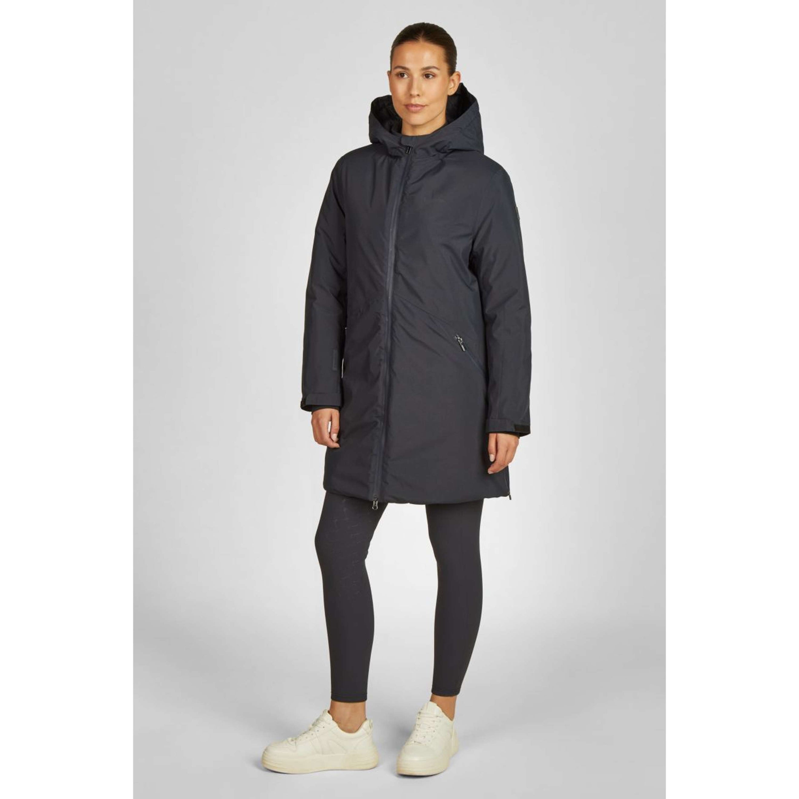 Eskadron Parka Heritage Waterproof Navy
