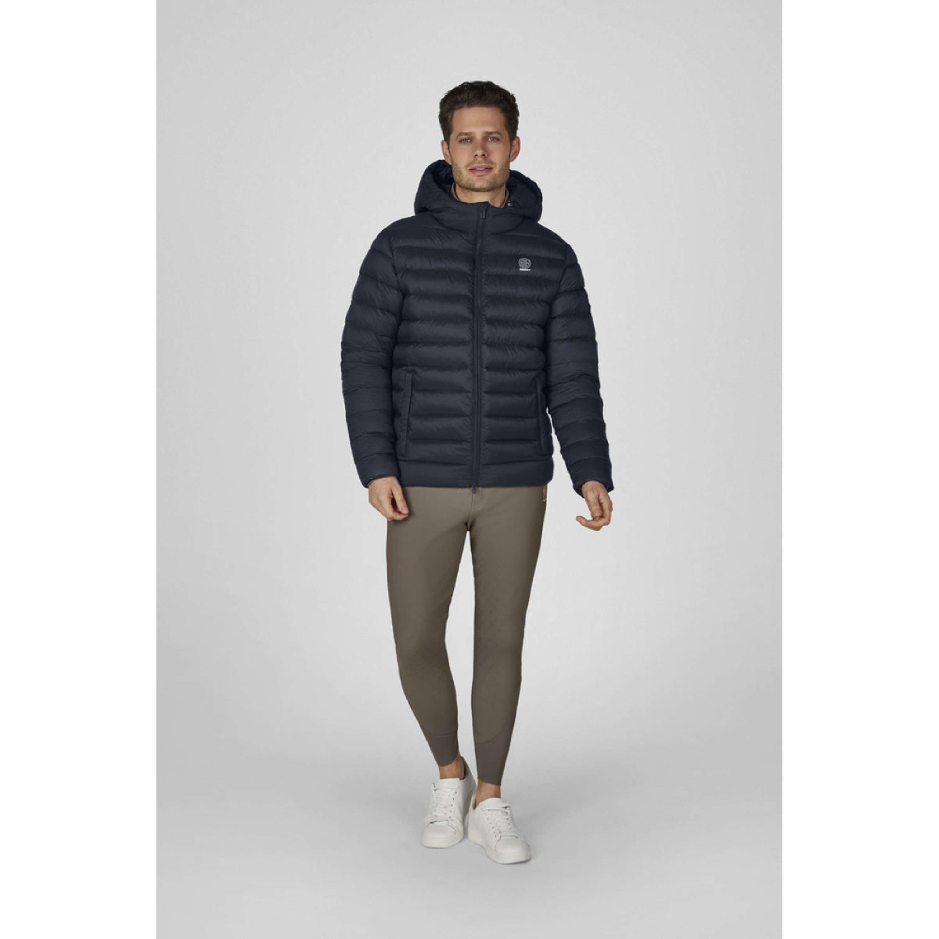 Eskadron Jacke Dynamics Herren Navy