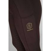 Eskadron Reitleggings Heritage Pro Full Grip Black Truffle
