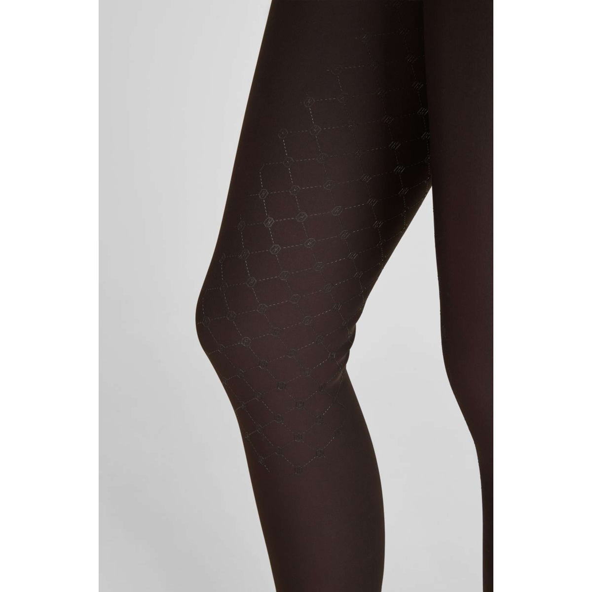 Eskadron Reitleggings Heritage Pro Full Grip Black Truffle
