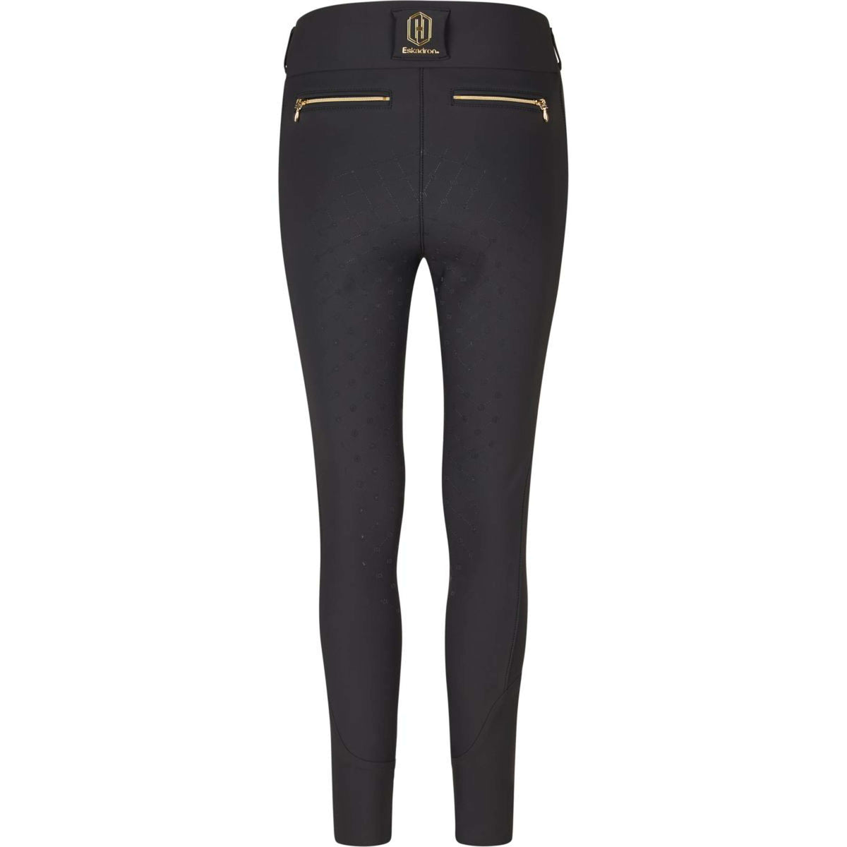 Eskadron Reitleggings Heritage Pro Full Grip Navy
