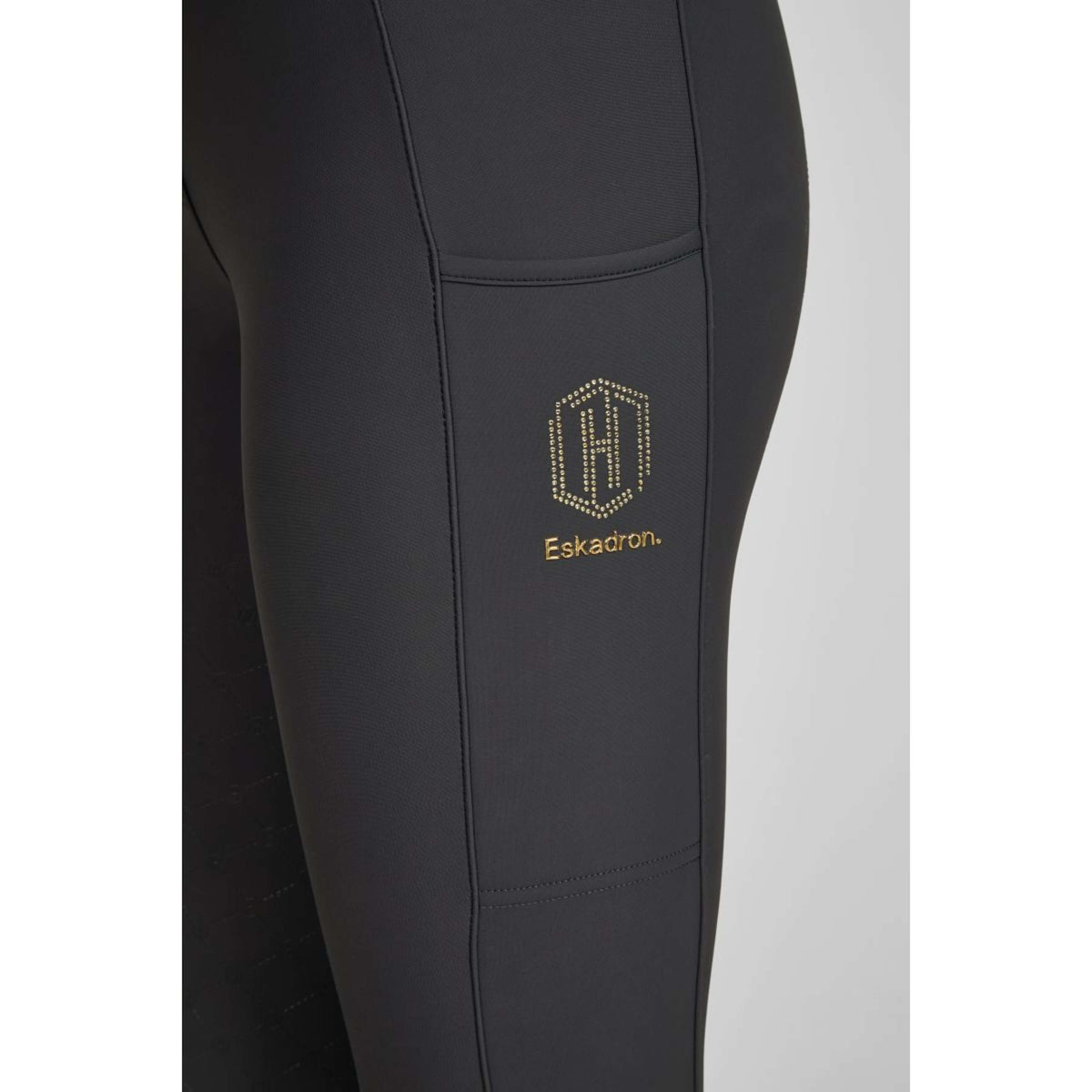 Eskadron Reitleggings Heritage Pro Full Grip Navy