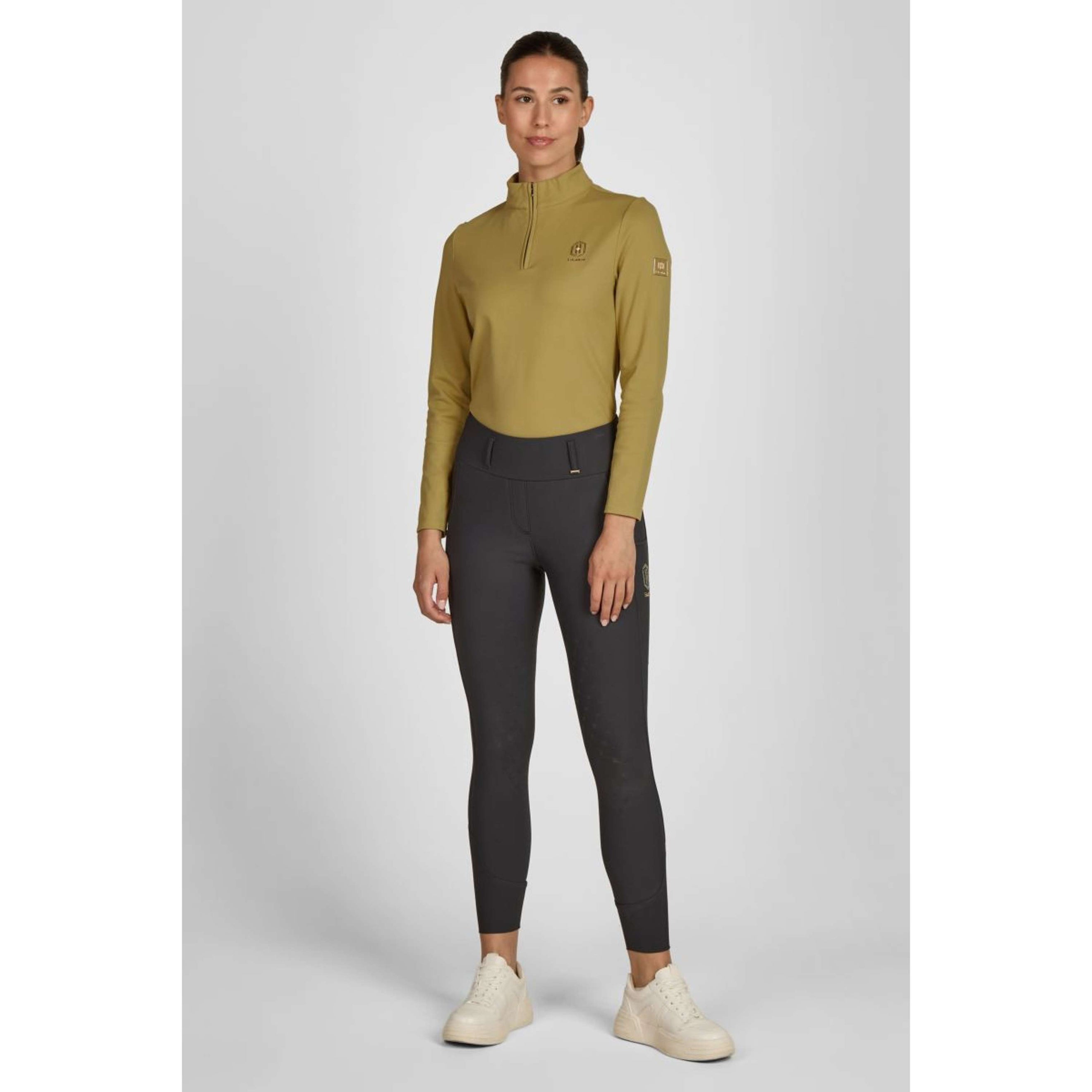 Eskadron Reitleggings Heritage Pro Full Grip Navy Eskadron Reitleggings Heritage Pro Full Grip Navy