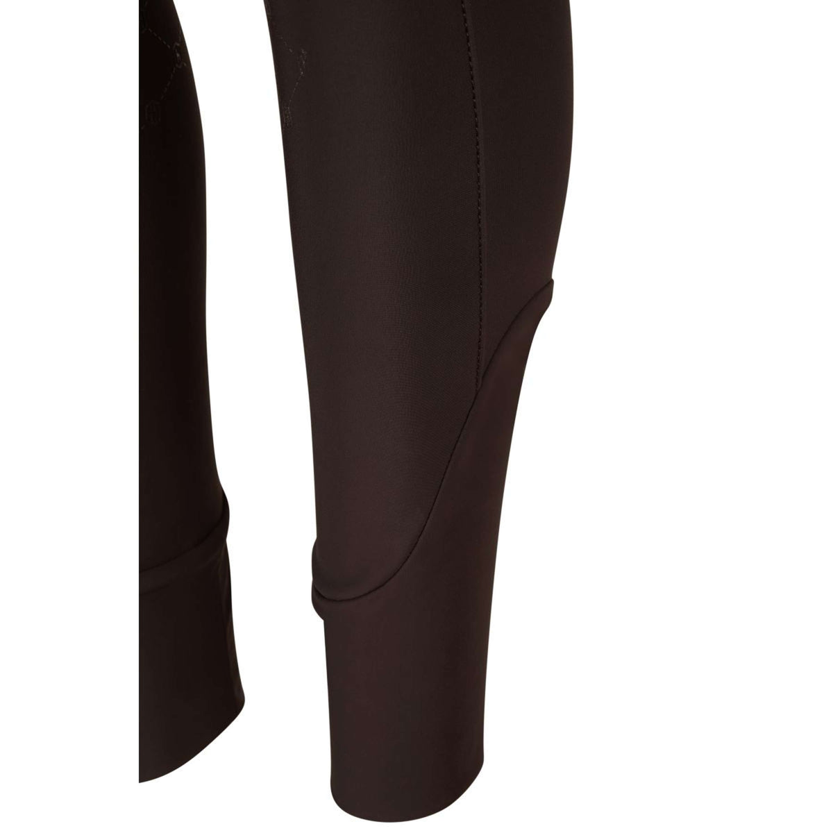 Eskadron Reitleggings Heritage Pro Full Grip Black Truffle