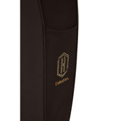 Eskadron Reitleggings Heritage Pro Full Grip Black Truffle