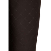 Eskadron Reitleggings Heritage Pro Full Grip Black Truffle