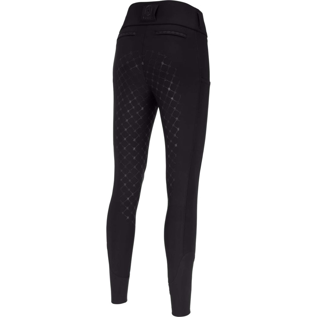 Eskadron Reitleggings Heritage Pro Full Grip Schwarz