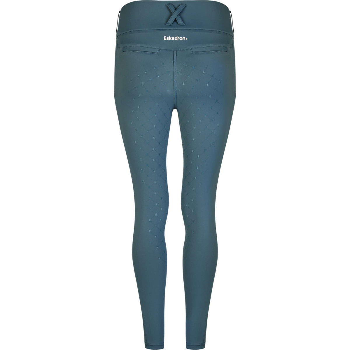 Eskadron Reitleggings Classic Sports Flex Full Grip Ocean