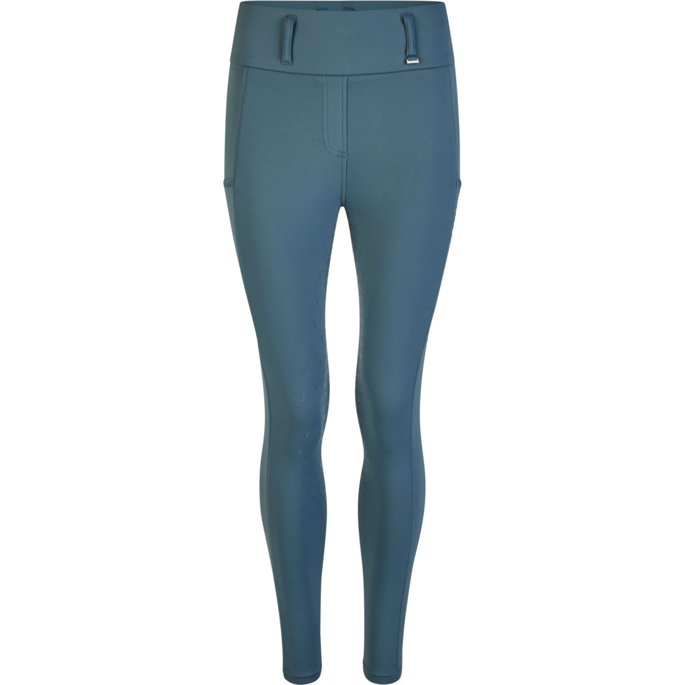 Eskadron Reitleggings Classic Sports Flex Full Grip Ocean