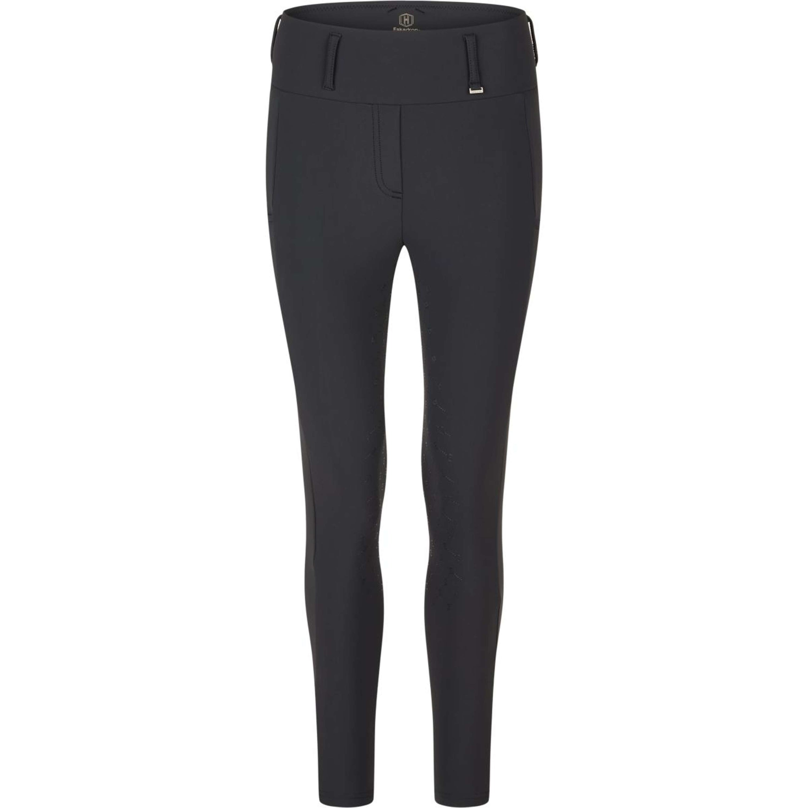 Eskadron Reitleggings Heritage Cosy Full Grip Navy