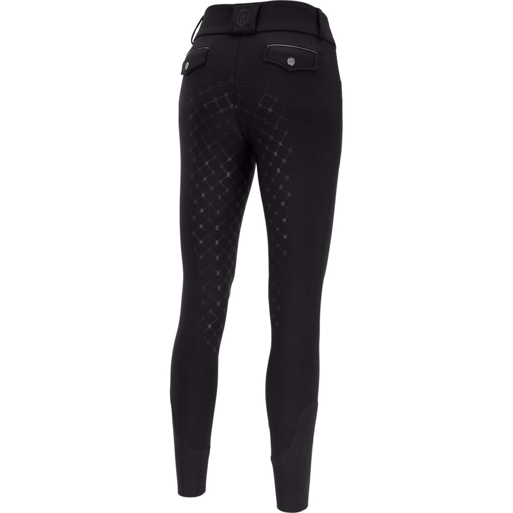 Eskadron Reithose Heritage Full Grip Schwarz