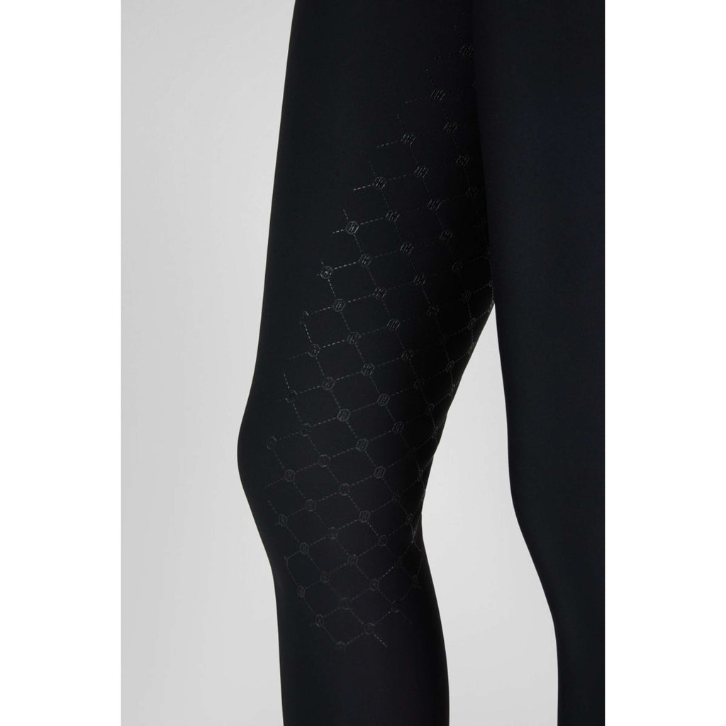 Eskadron Reithose Heritage Full Grip Schwarz
