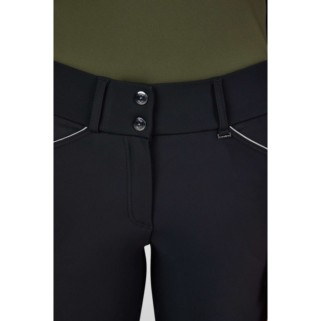 Eskadron Reithose Heritage Full Grip Schwarz