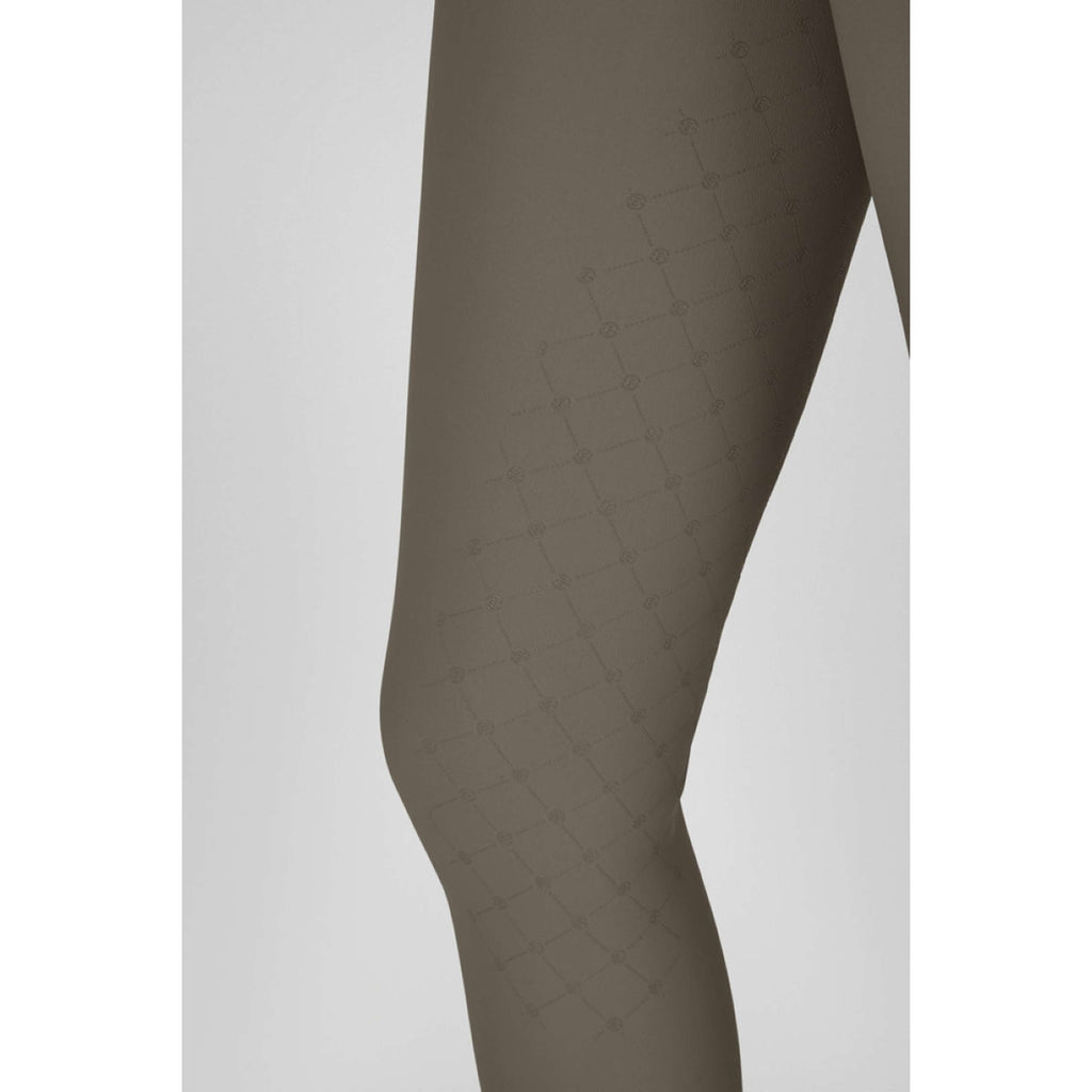 Eskadron Reithose Dynamics Full Grip Powdertaupe