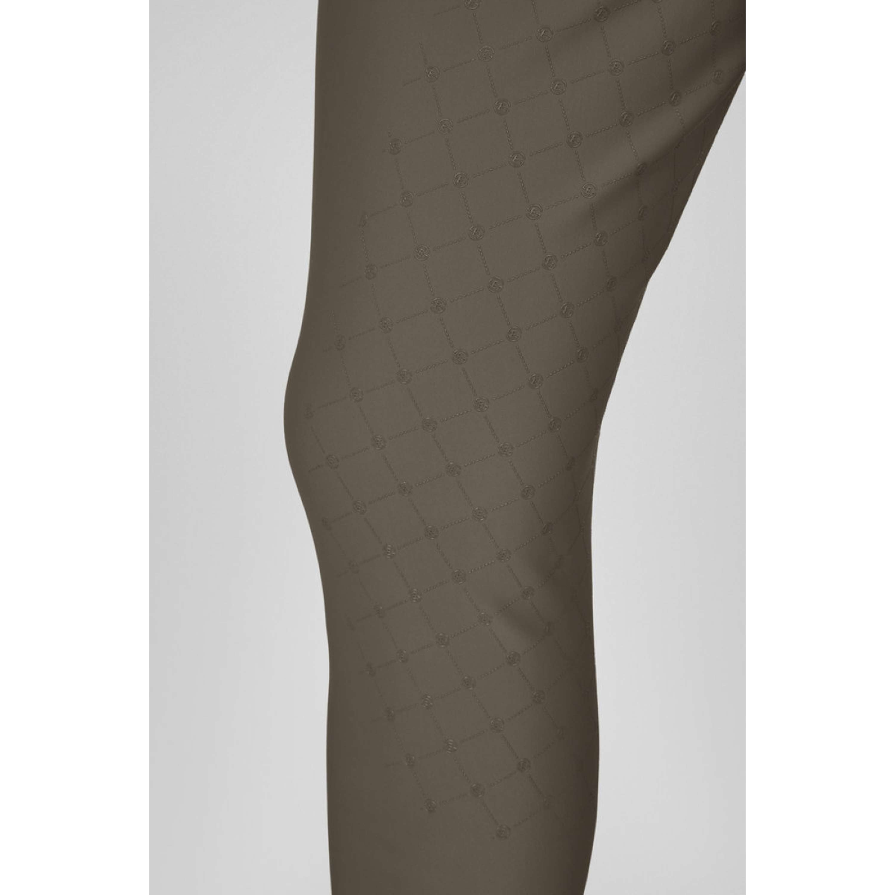 Eskadron Reithose Dynamics Full Grip Herren Powdertaupe