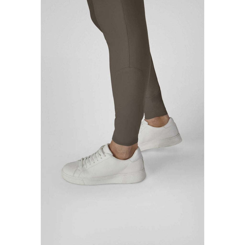 Eskadron Reithose Dynamics Full Grip Herren Powdertaupe