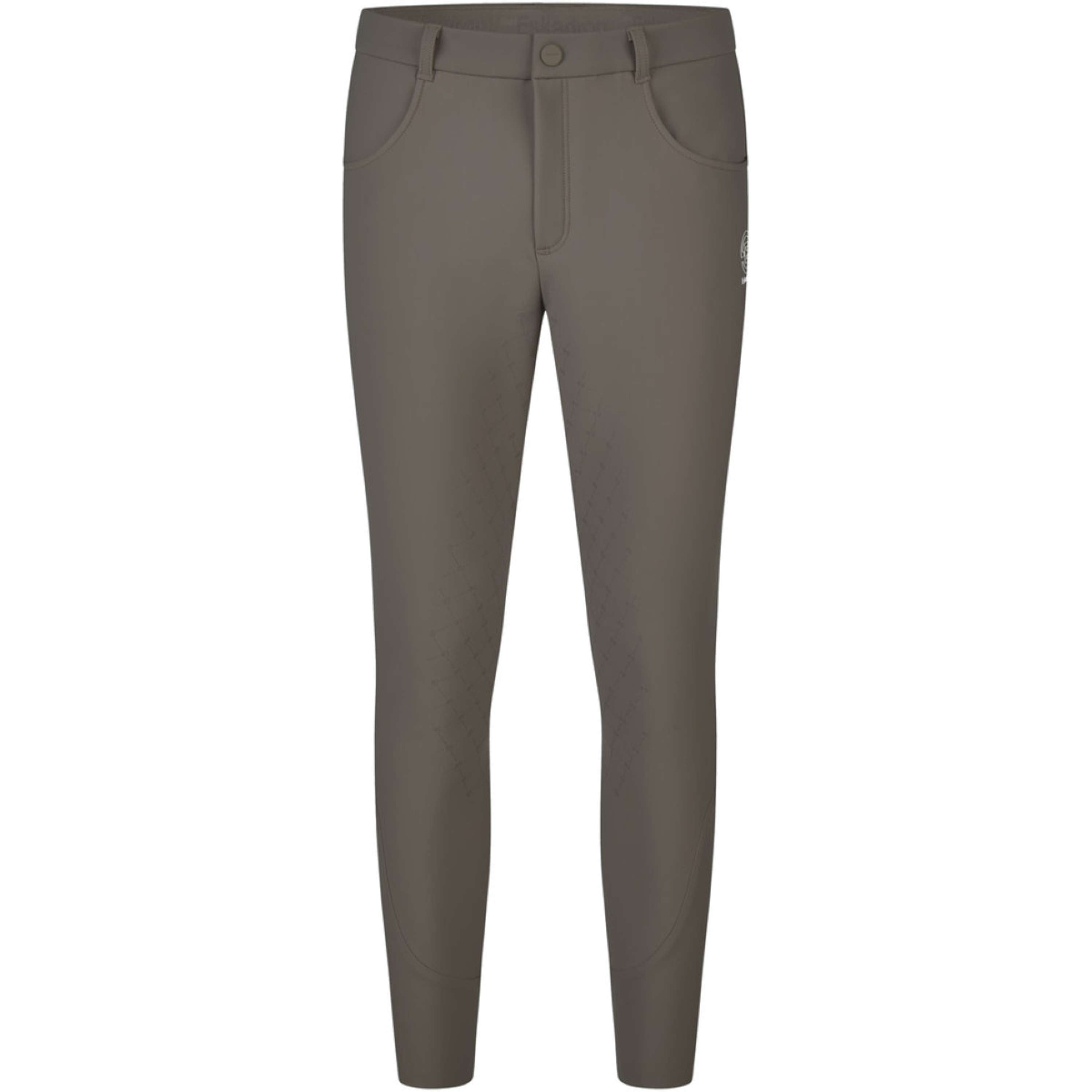 Eskadron Reithose Dynamics Full Grip Herren Powdertaupe