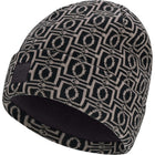 Eskadron Mütze Heritage Knit Schwarz