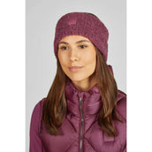 Eskadron Stirnband Heritage Bouclé Wildberry