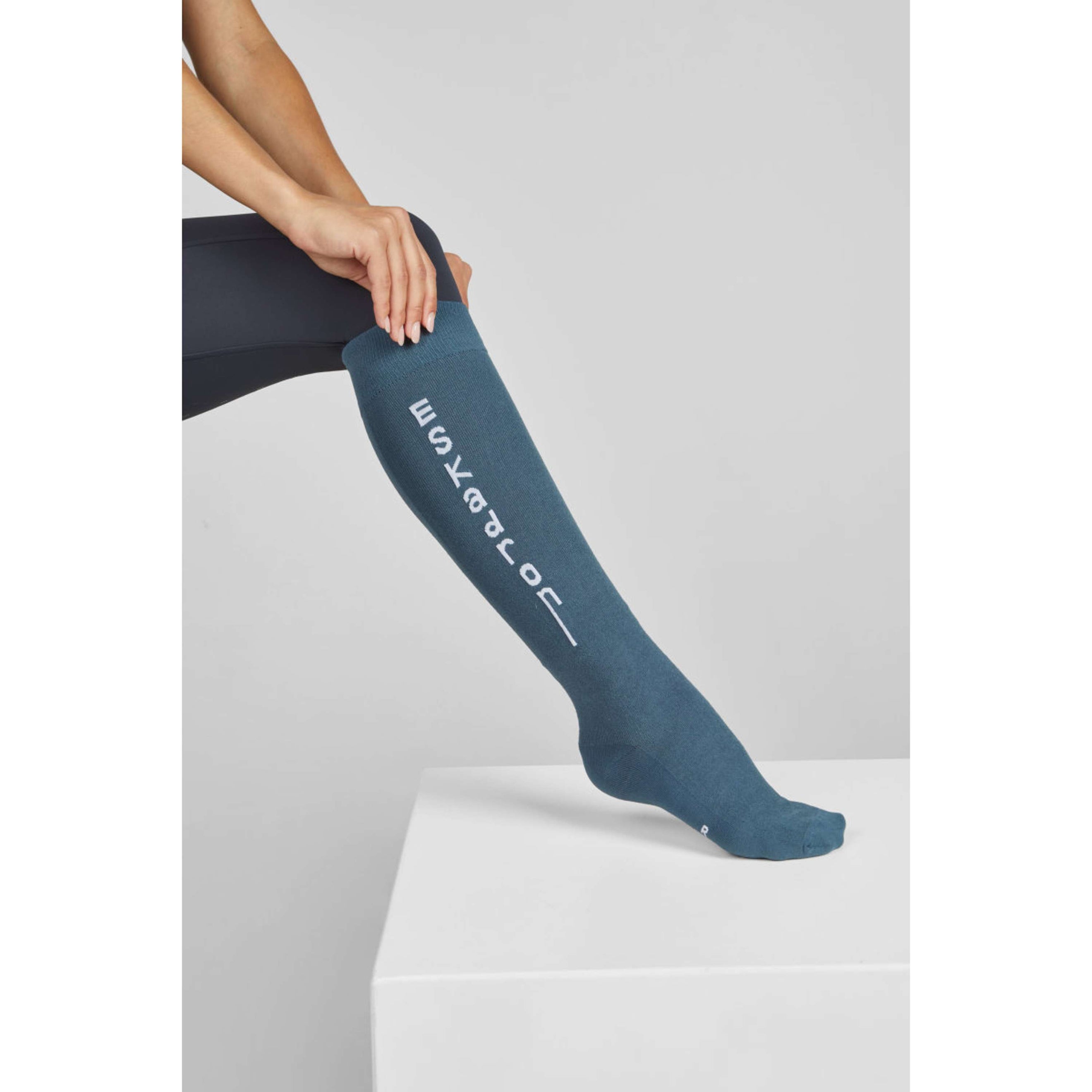 Eskadron Reitsocken Classic Sports Ocean Eskadron Reitsocken Classic Sports Ocean