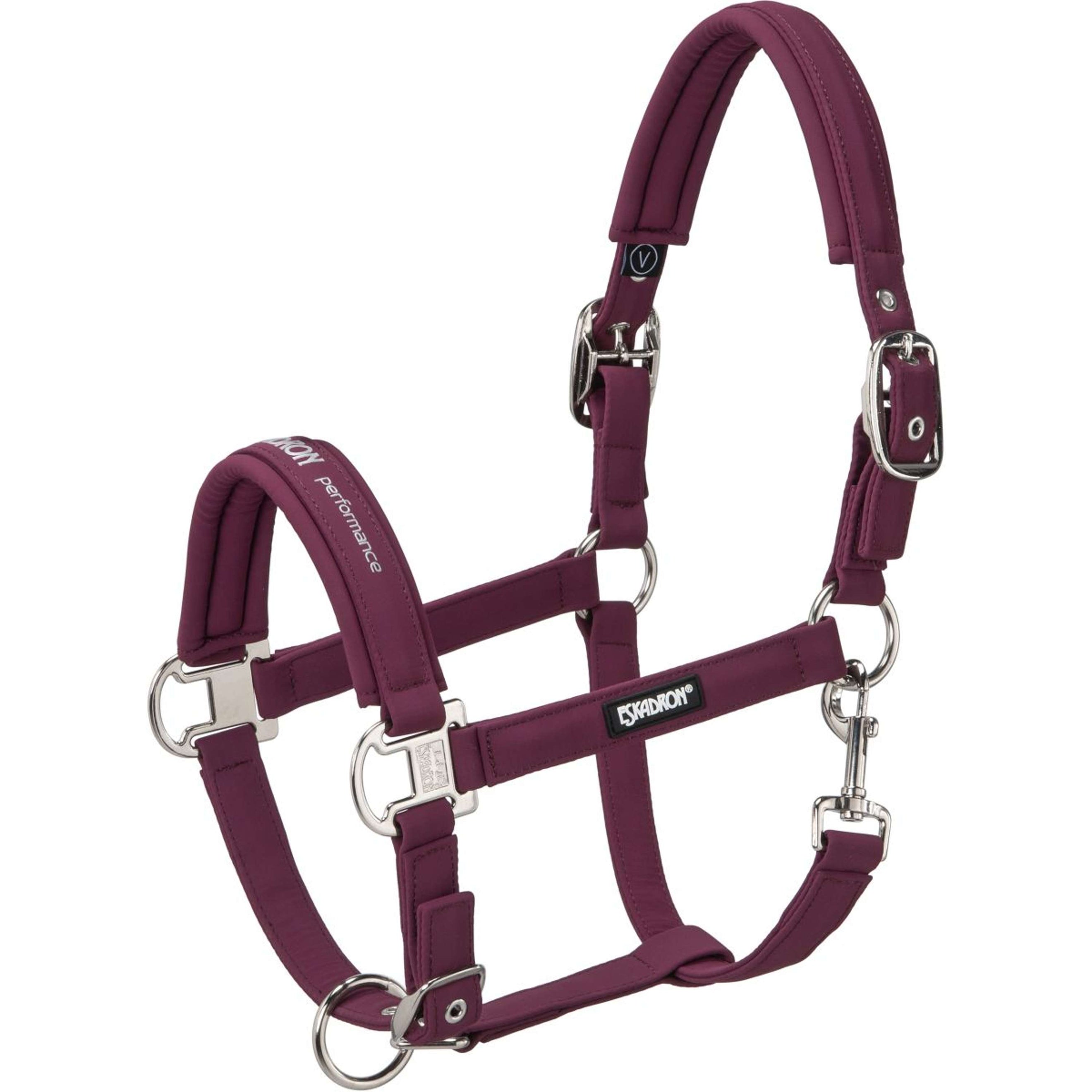 Eskadron Halfter Softshell Blackberry Eskadron Halfter Softshell Blackberry