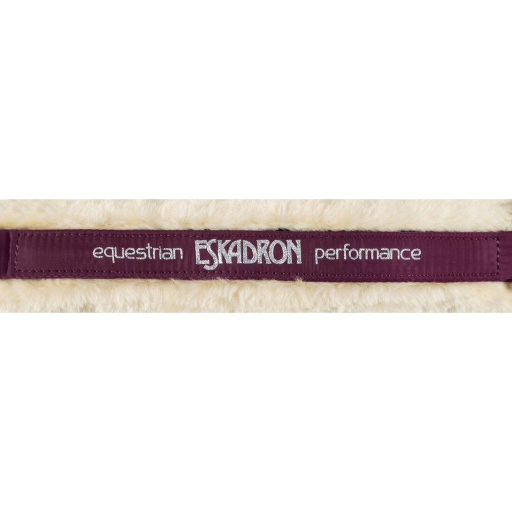 Eskadron Halfter Faux Fur Kunstfell Blackberry