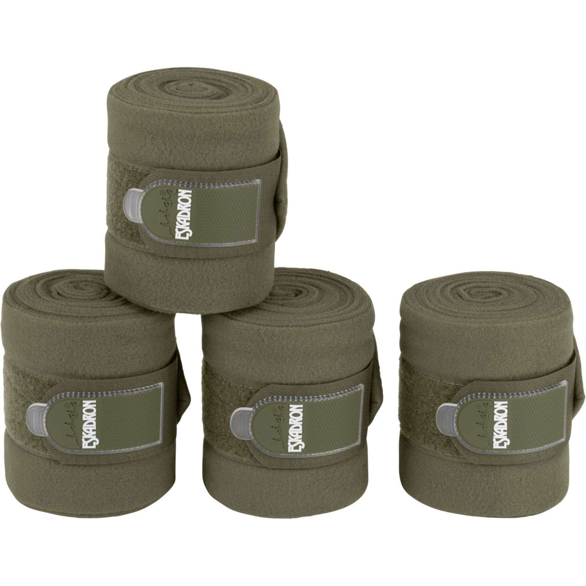 Eskadron Fleecebandagen Olive