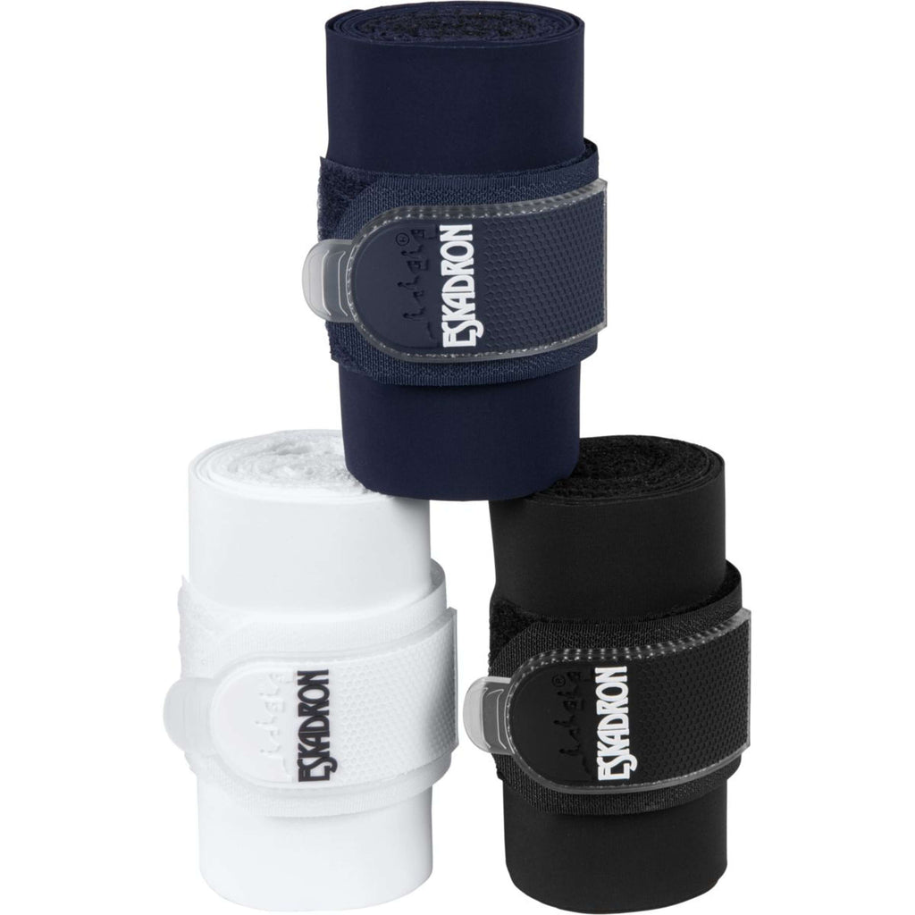 Eskadron Bandagen Softshell Schwarz