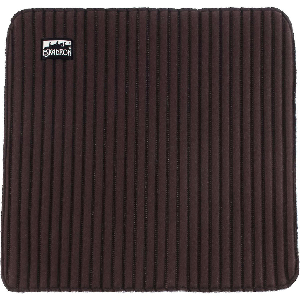 Eskadron Unterbandagen Climatex 45x45 Dunkelbraun